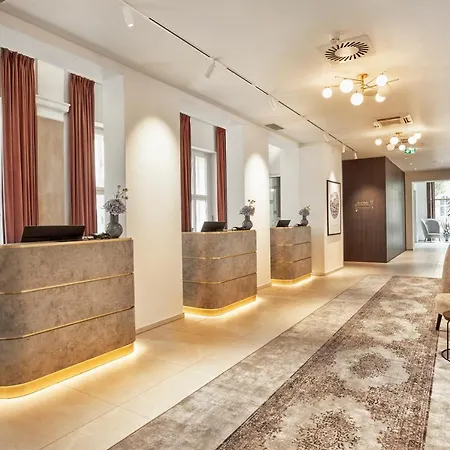 Hotel Hyperion Salzburg