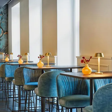 Hyperion Hotel 5*
